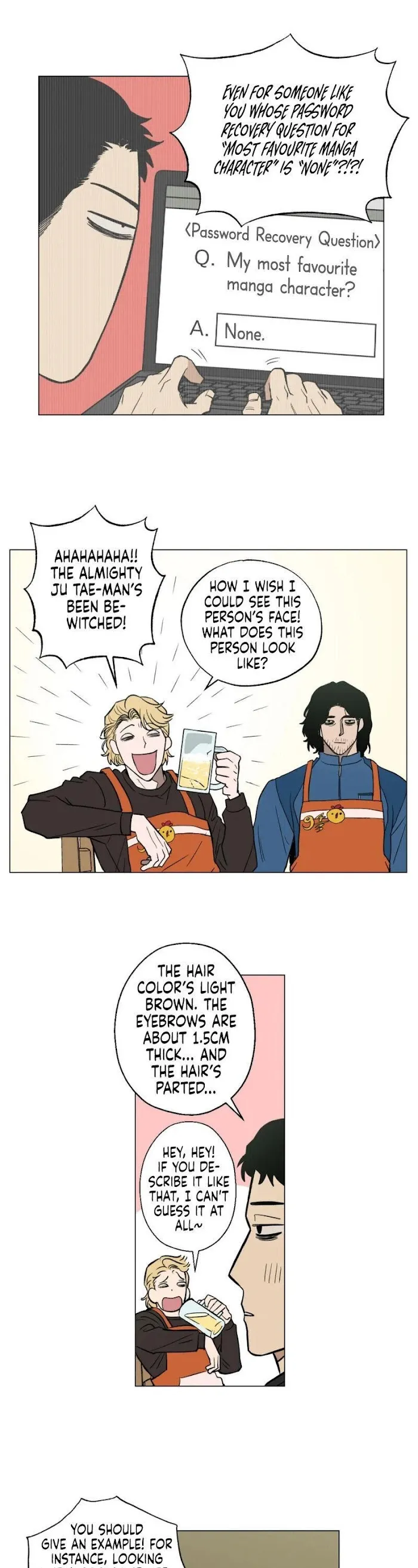 When The Killer Falls In Love - Chapter 2 Page 20