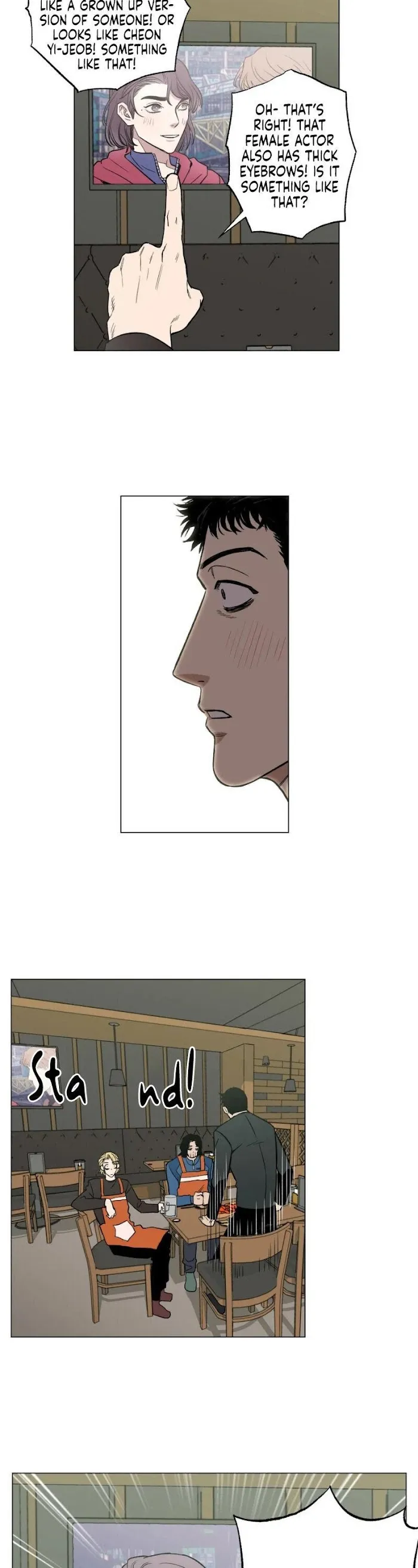 When The Killer Falls In Love - Chapter 2 Page 21