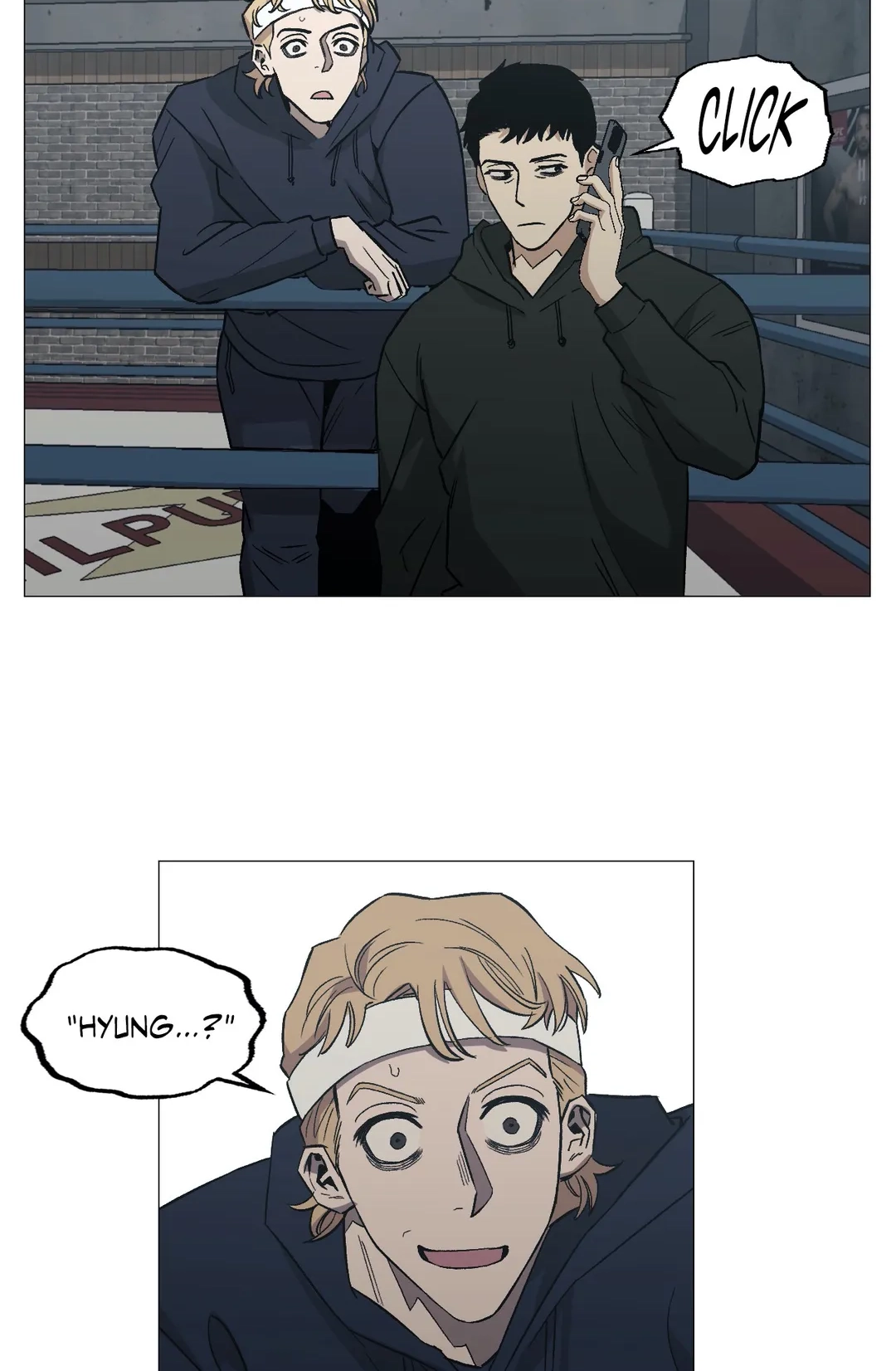 When The Killer Falls In Love - Chapter 20 Page 2