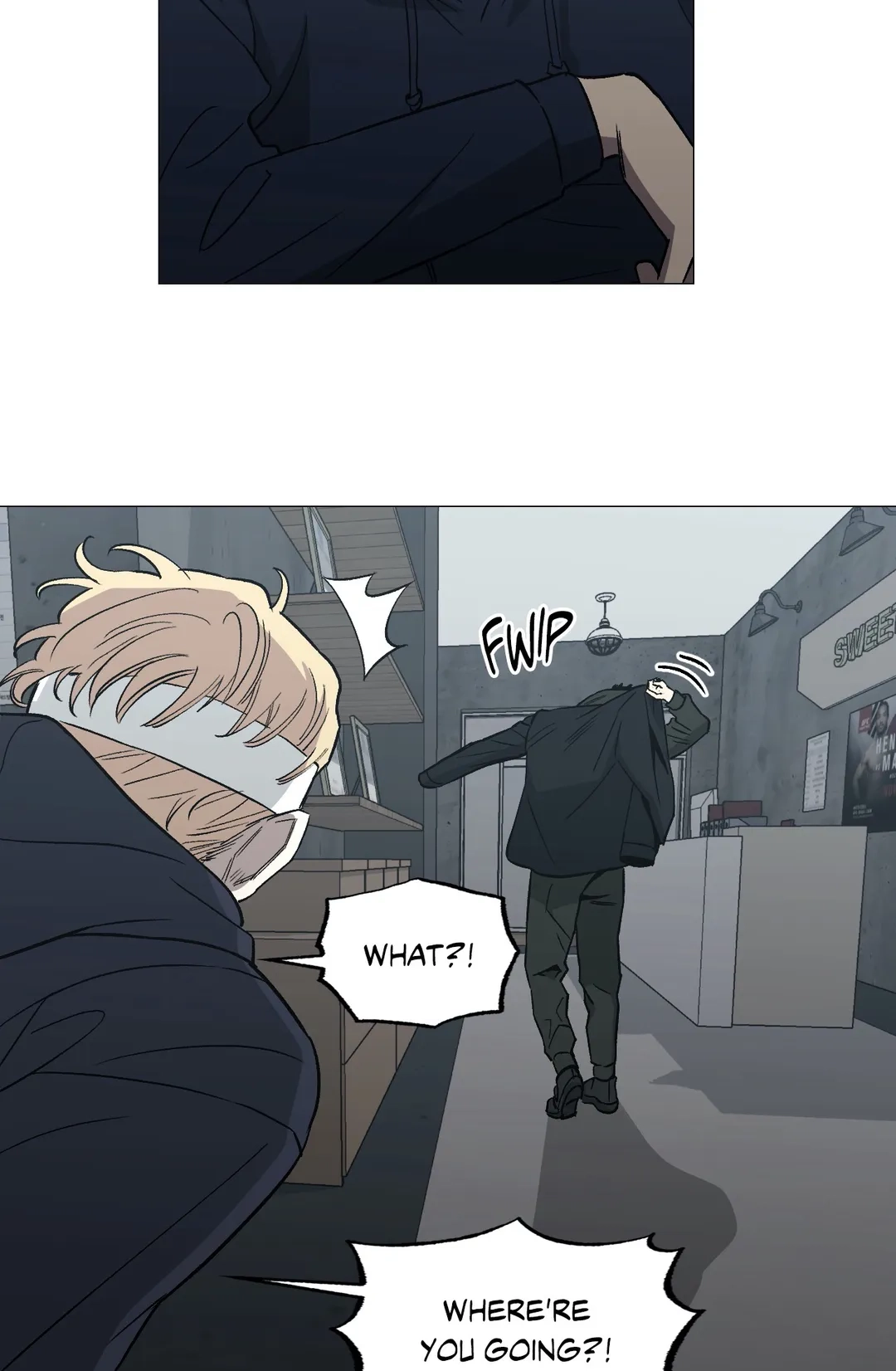 When The Killer Falls In Love - Chapter 20 Page 3