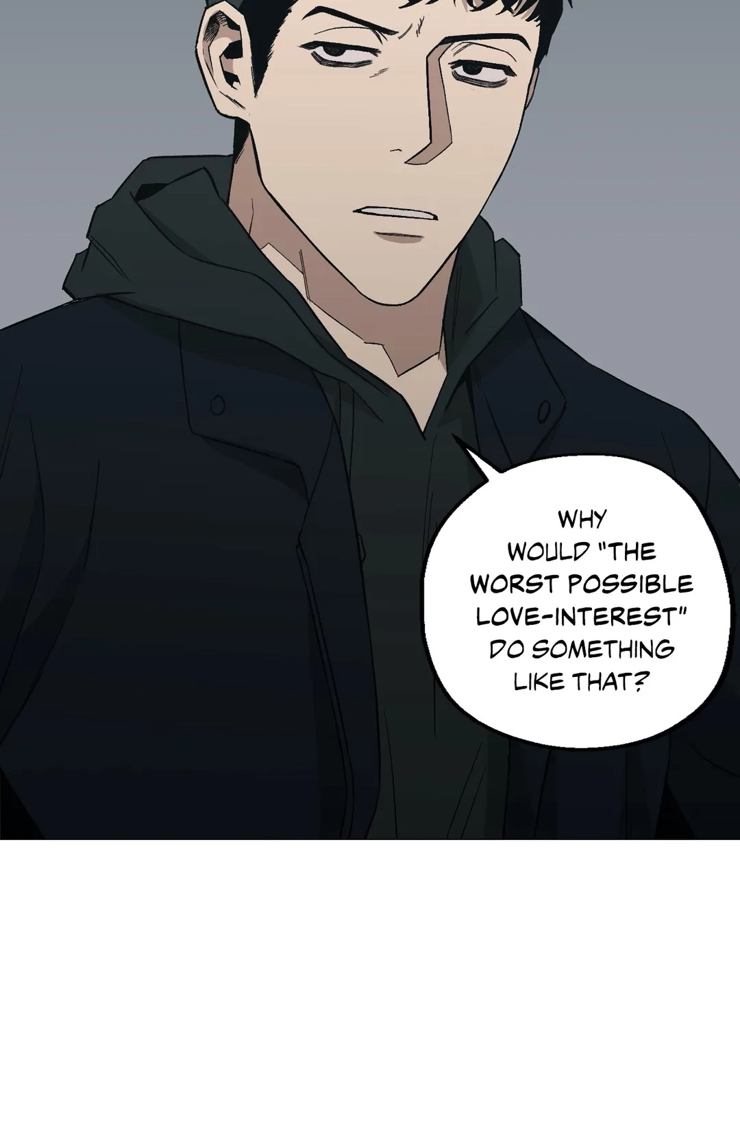 When The Killer Falls In Love - Chapter 20 Page 6