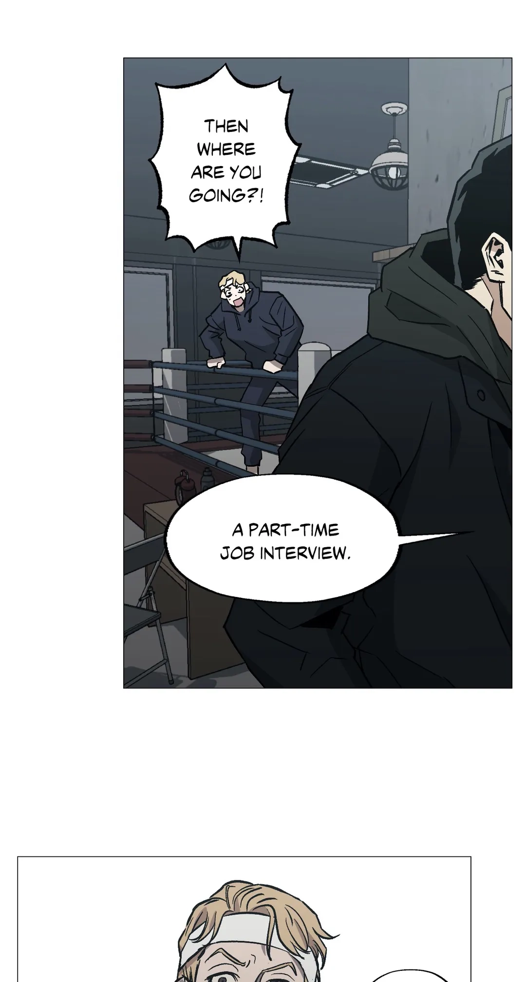 When The Killer Falls In Love - Chapter 20 Page 7