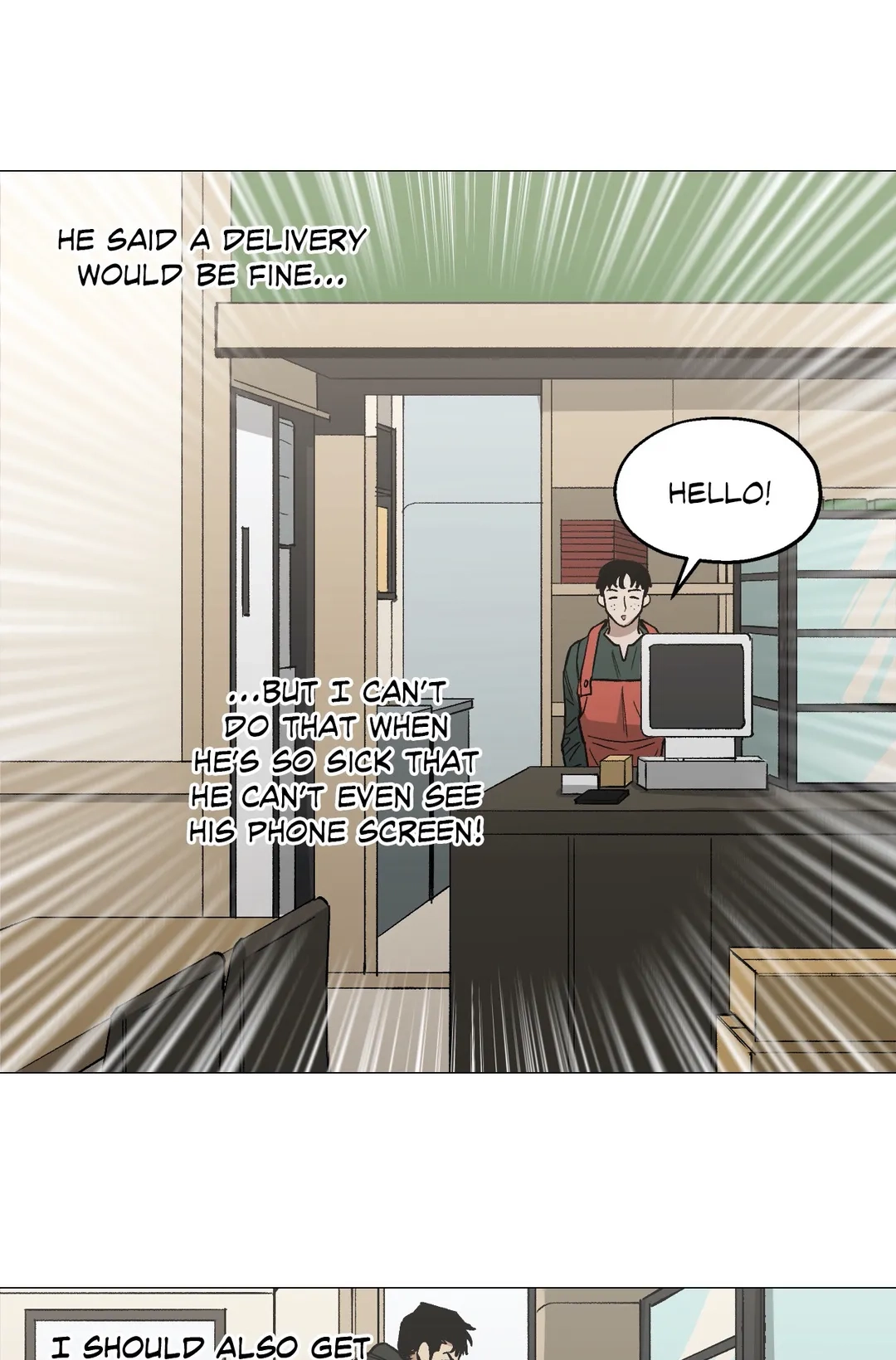 When The Killer Falls In Love - Chapter 20 Page 12