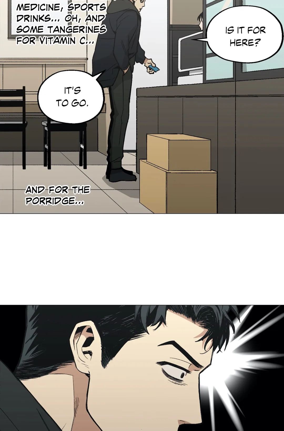 When The Killer Falls In Love - Chapter 20 Page 13