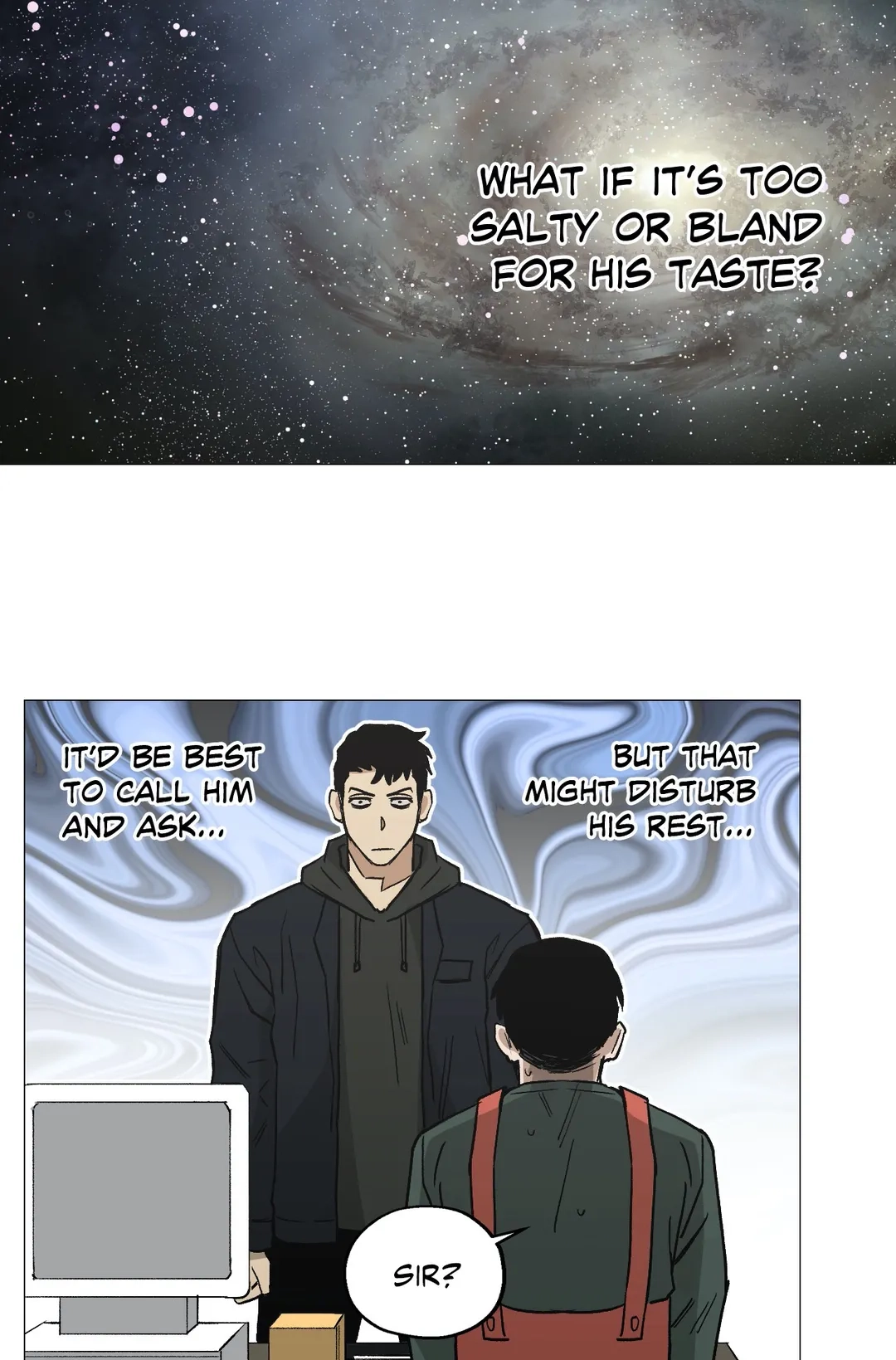 When The Killer Falls In Love - Chapter 20 Page 16