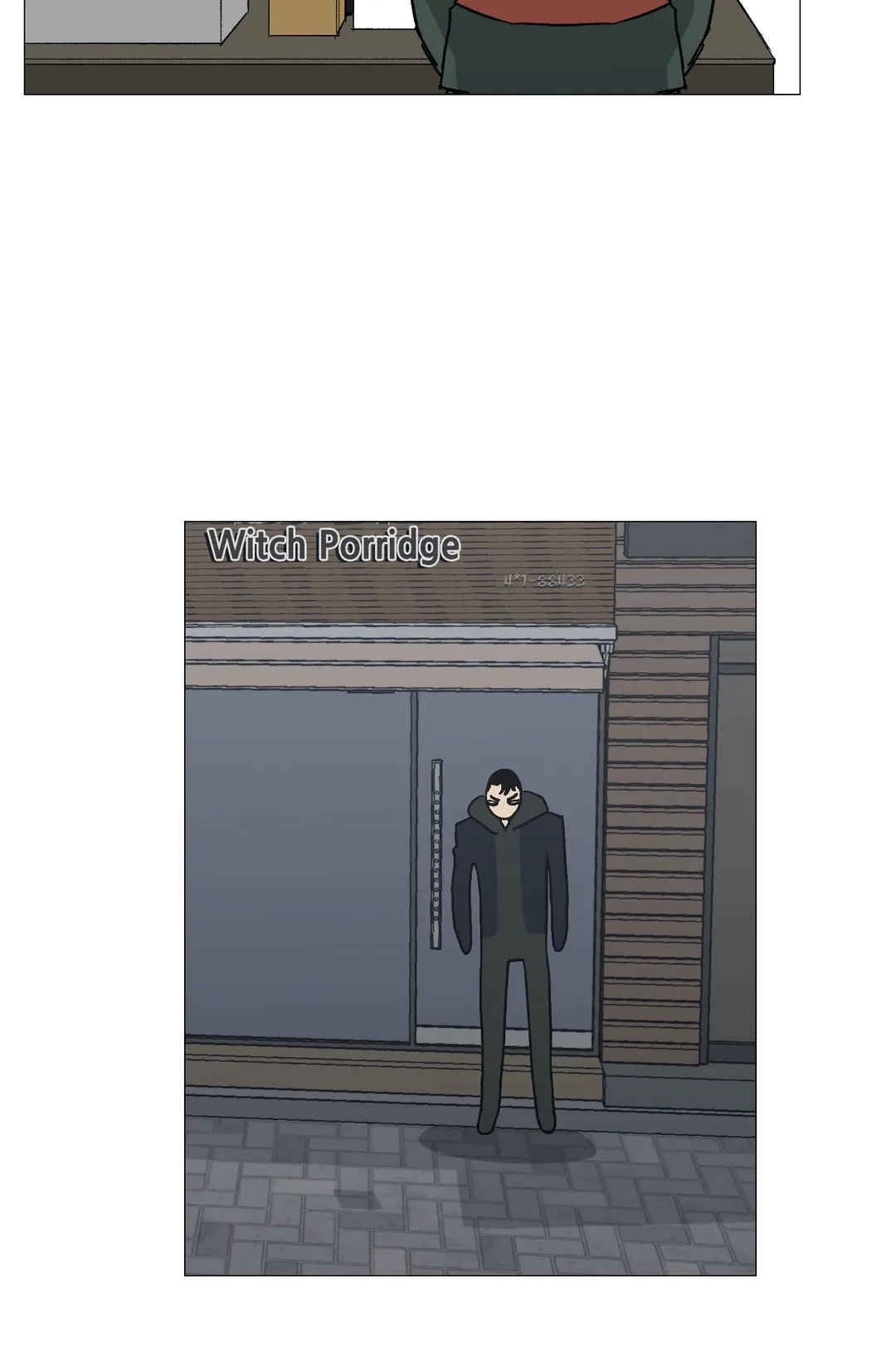 When The Killer Falls In Love - Chapter 20 Page 17