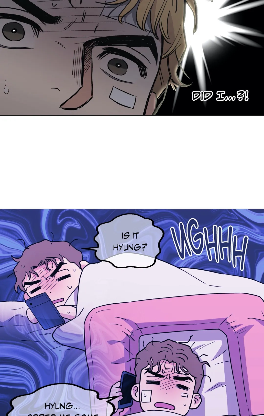 When The Killer Falls In Love - Chapter 20 Page 25