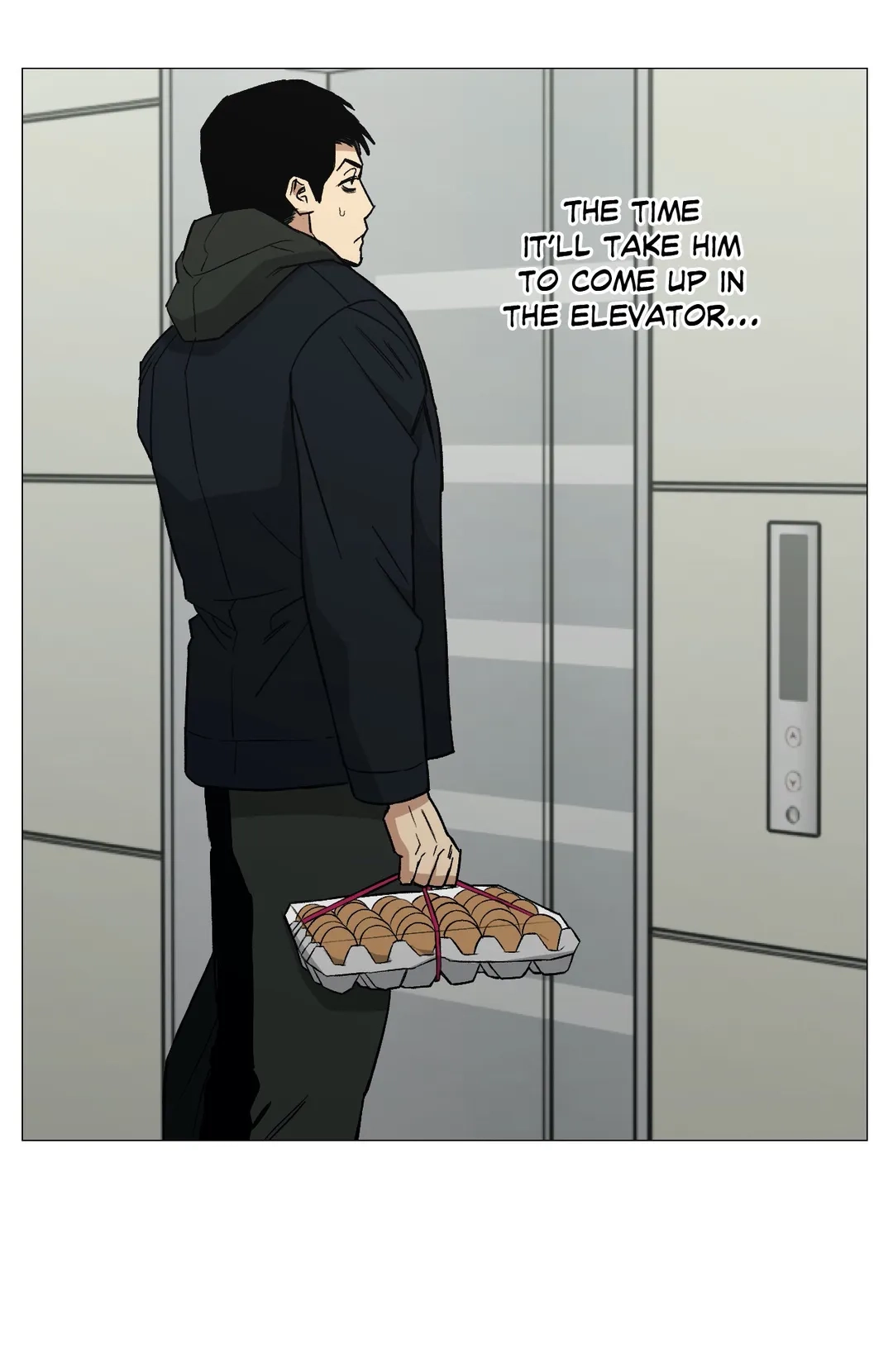 When The Killer Falls In Love - Chapter 20 Page 28