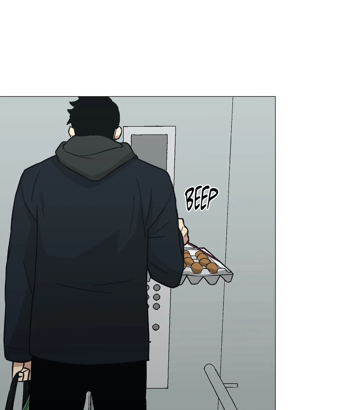 When The Killer Falls In Love - Chapter 20 Page 34