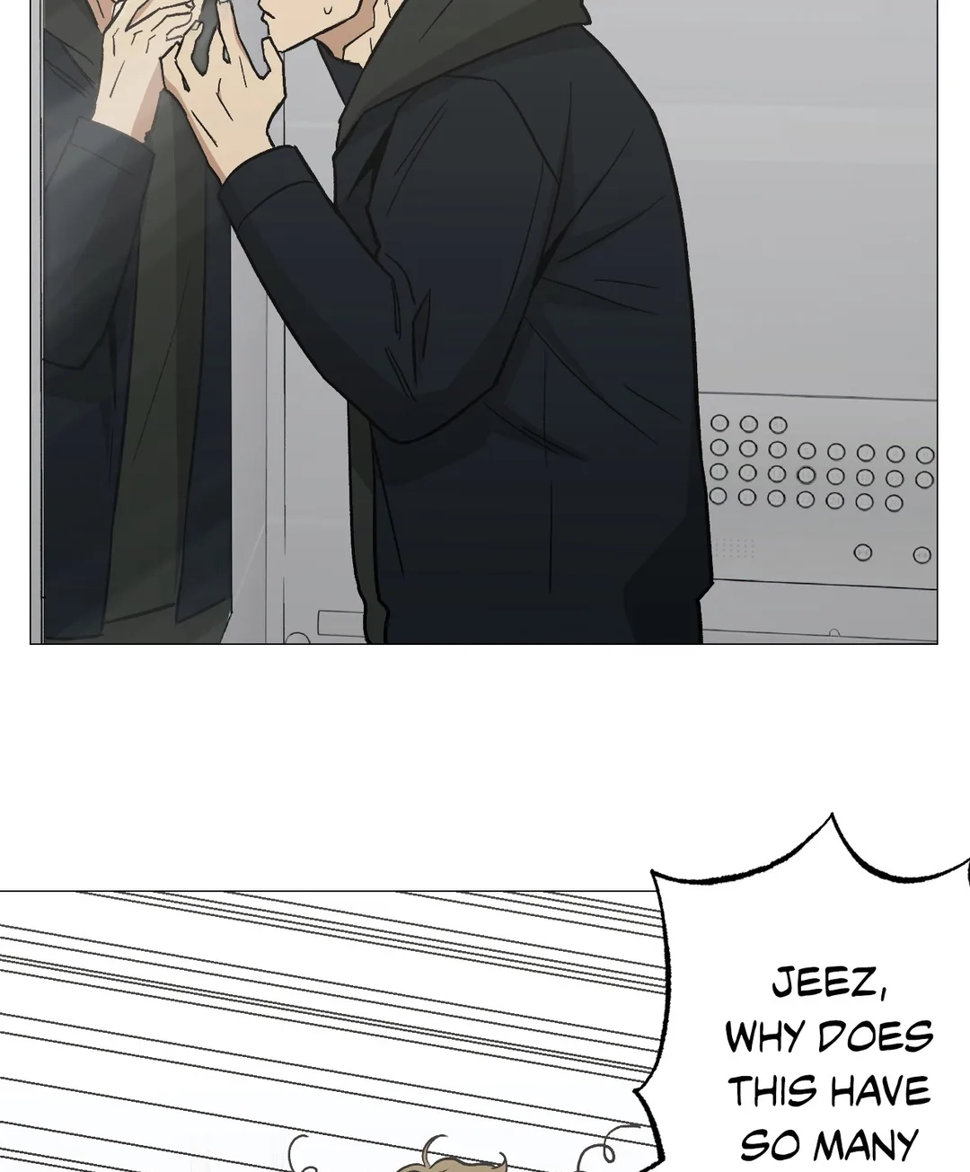 When The Killer Falls In Love - Chapter 20 Page 37