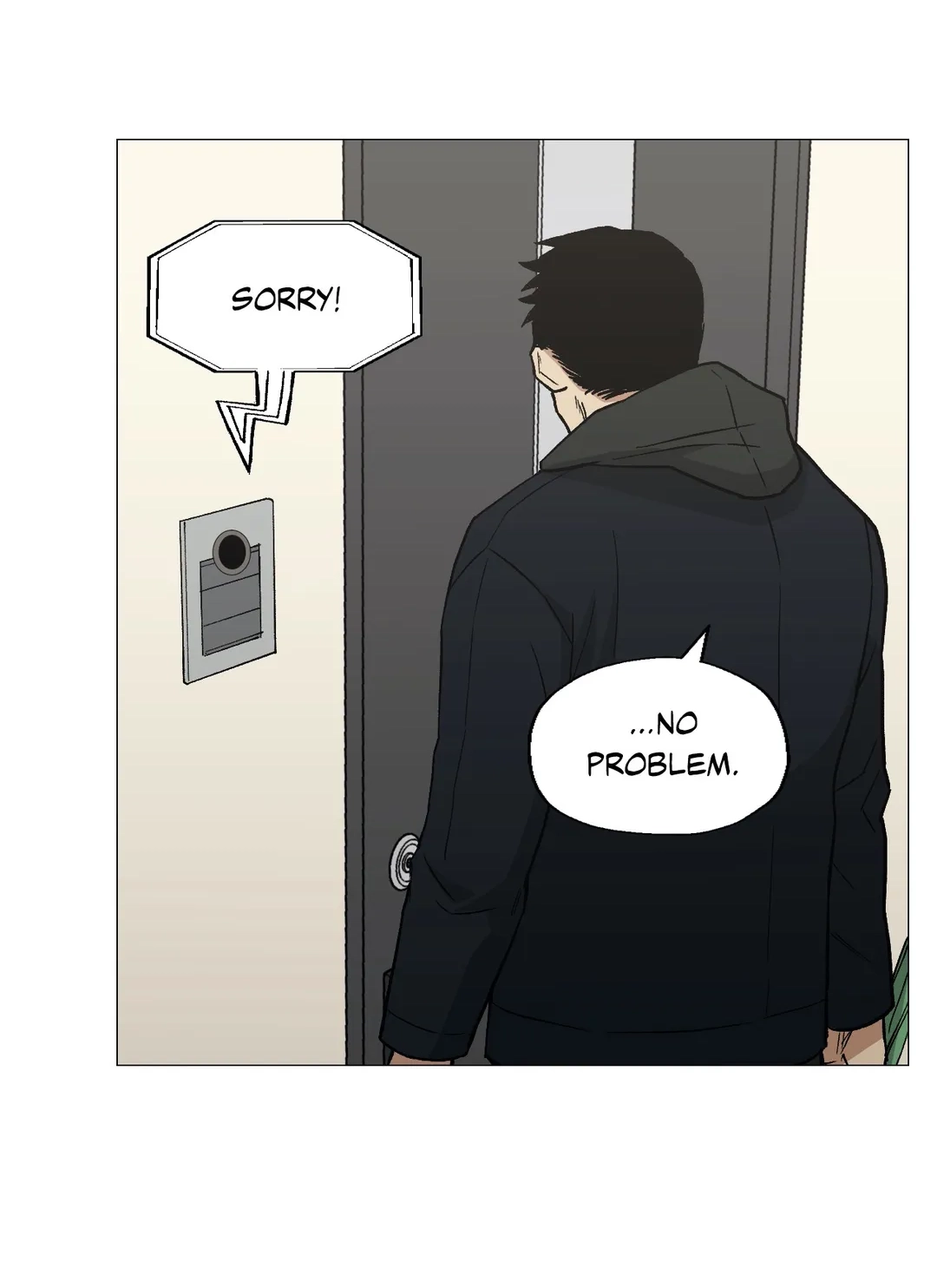 When The Killer Falls In Love - Chapter 20 Page 44