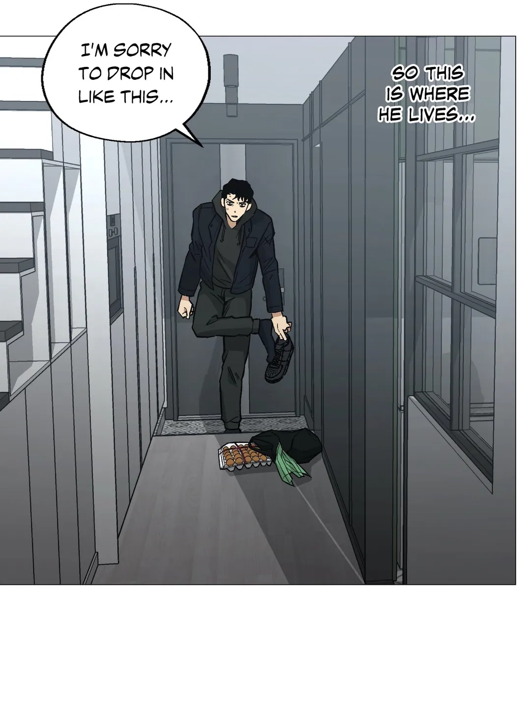 When The Killer Falls In Love - Chapter 20 Page 49