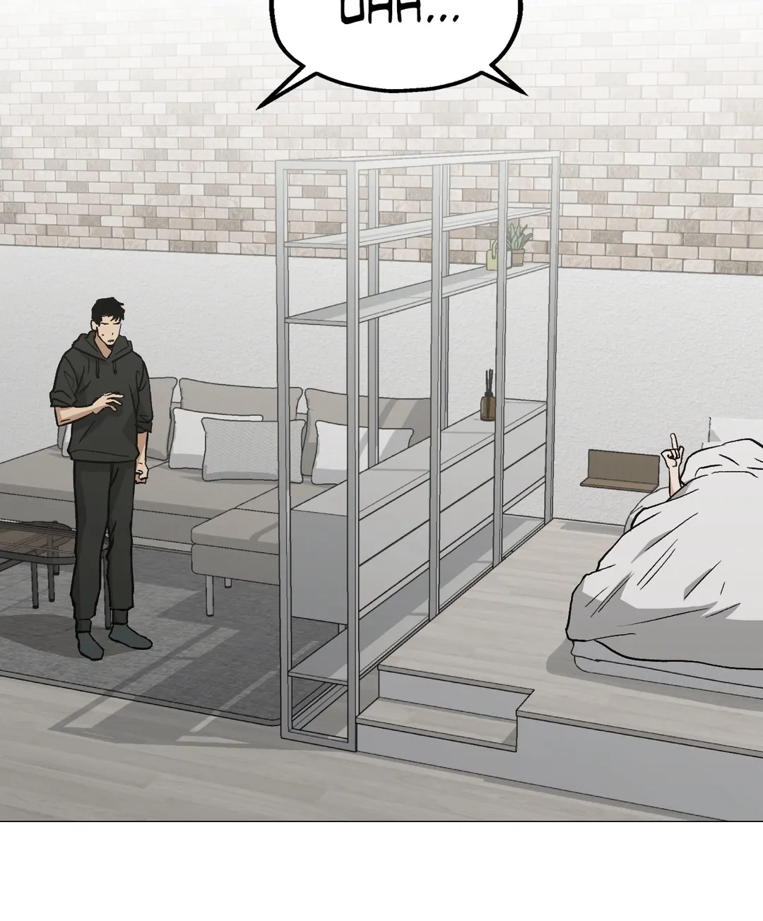 When The Killer Falls In Love - Chapter 21 Page 6