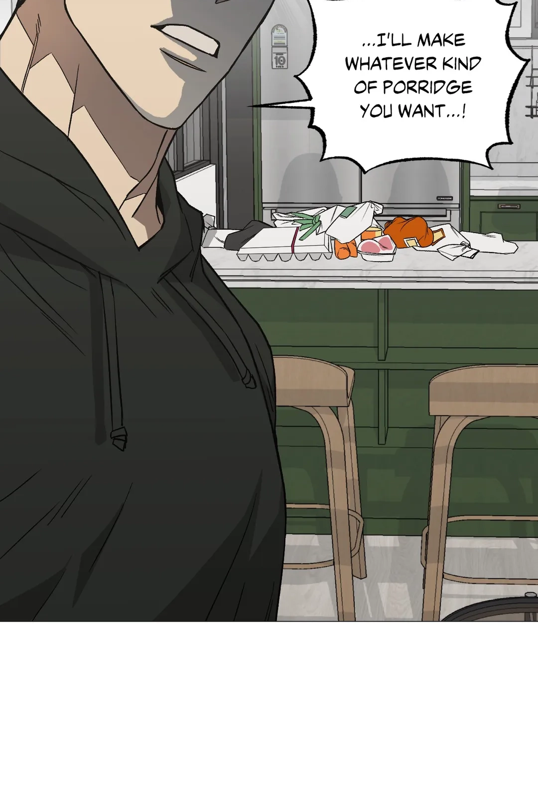 When The Killer Falls In Love - Chapter 21 Page 17