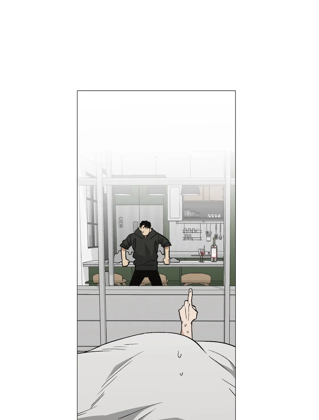 When The Killer Falls In Love - Chapter 21 Page 18