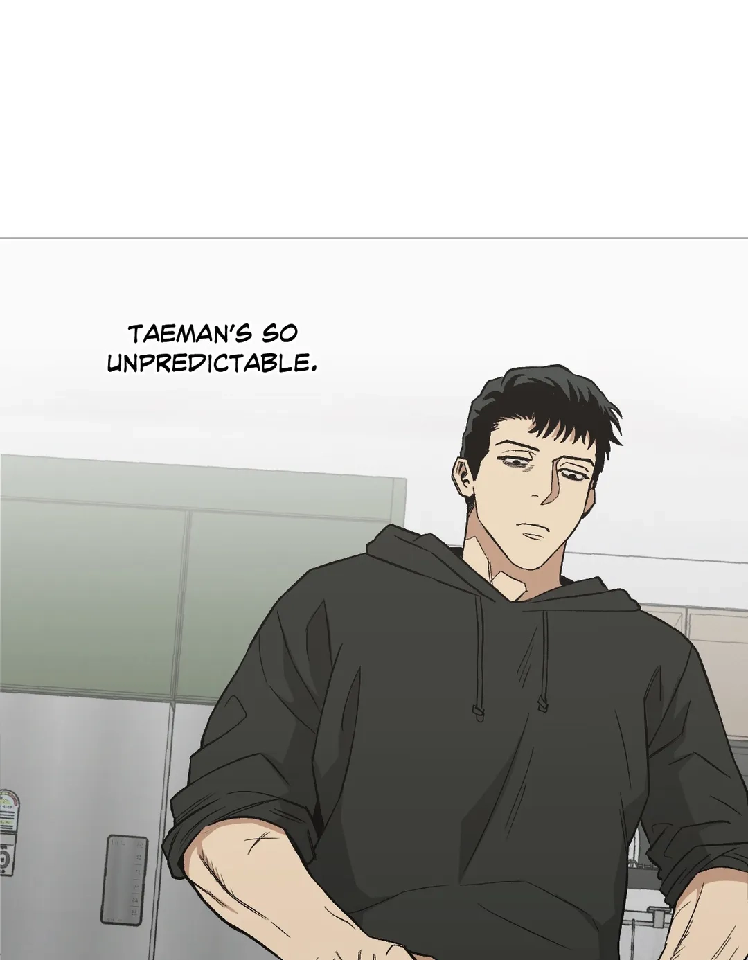 When The Killer Falls In Love - Chapter 21 Page 23