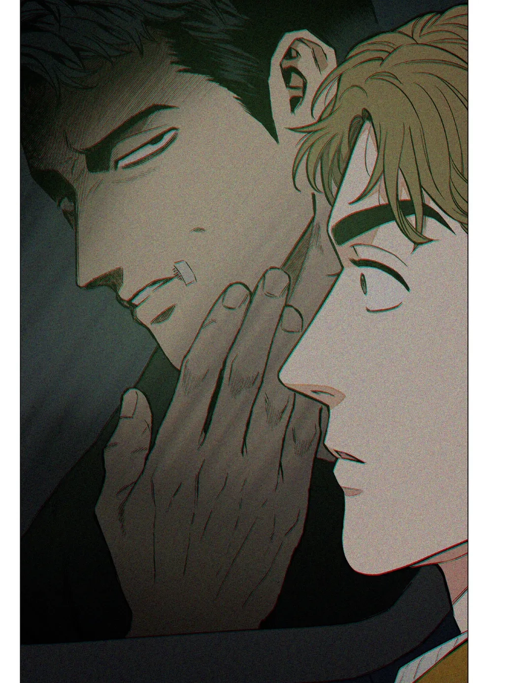 When The Killer Falls In Love - Chapter 21 Page 25