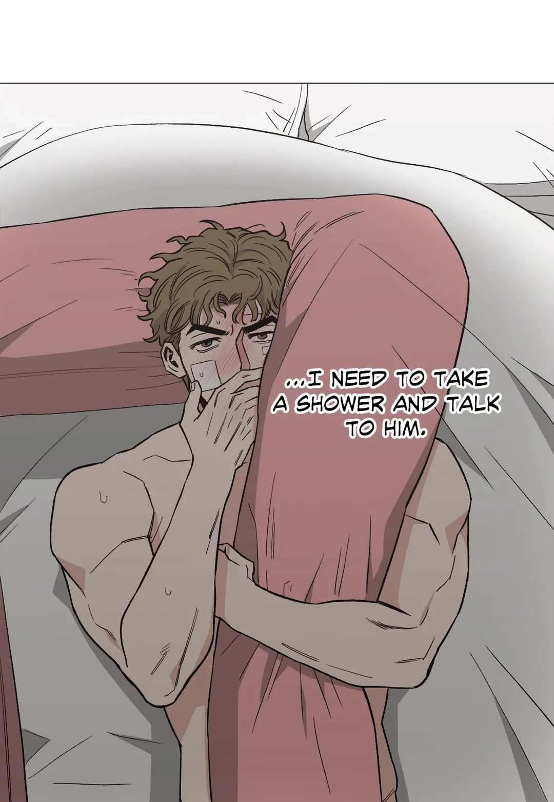 When The Killer Falls In Love - Chapter 21 Page 34