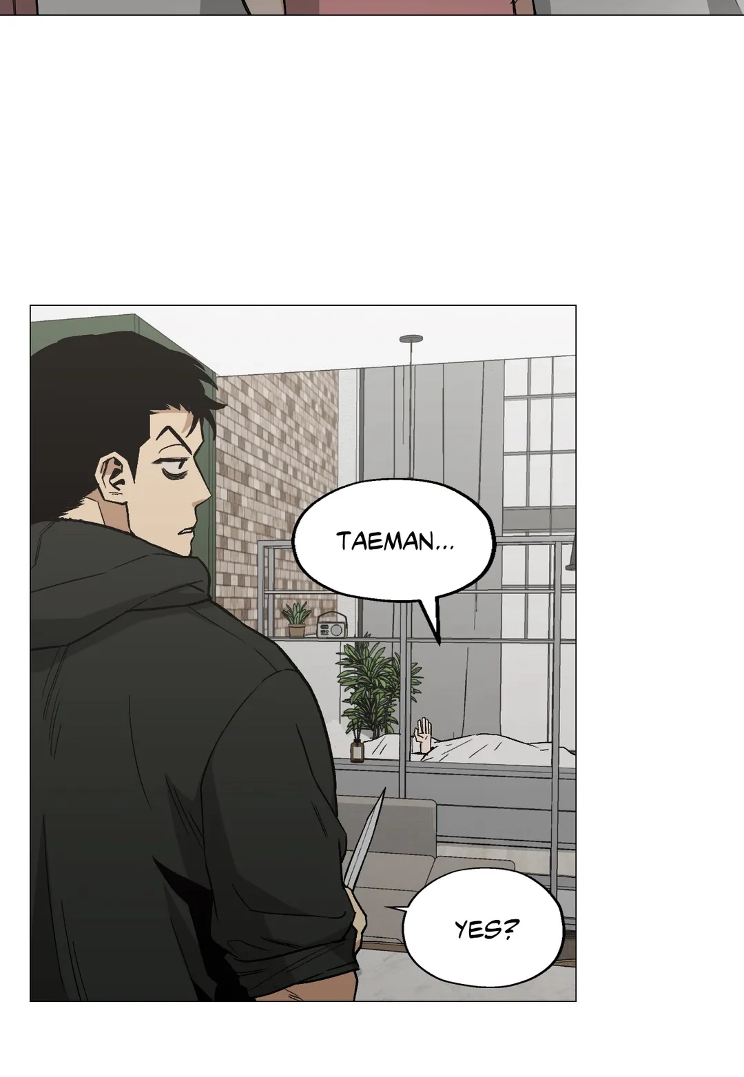 When The Killer Falls In Love - Chapter 21 Page 35