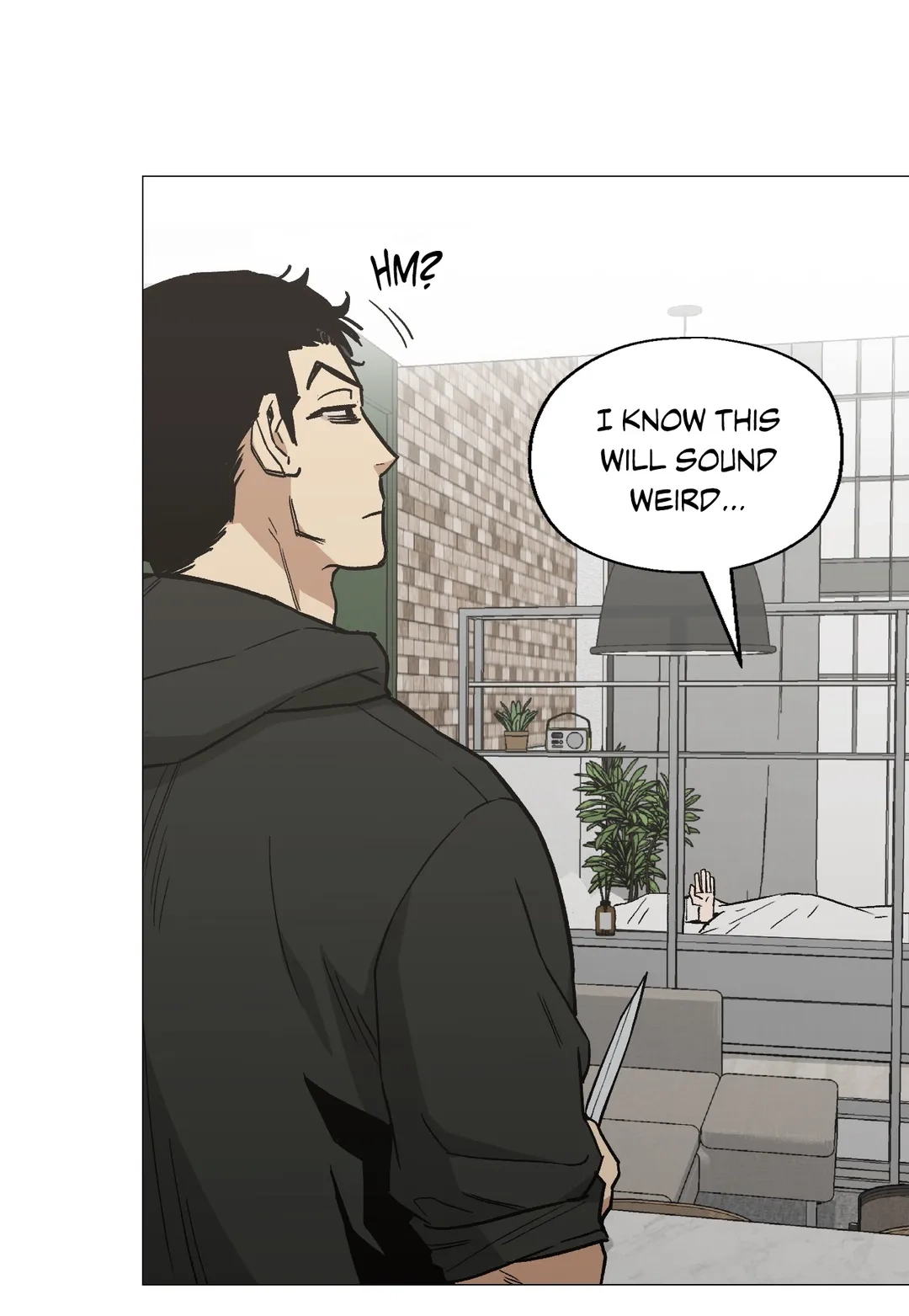 When The Killer Falls In Love - Chapter 21 Page 36