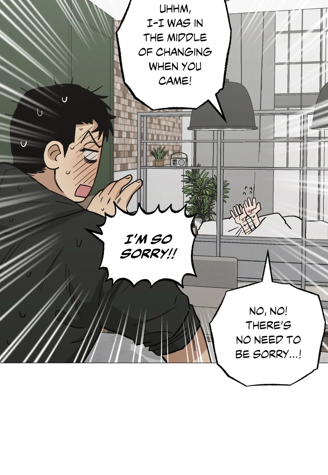 When The Killer Falls In Love - Chapter 21 Page 38