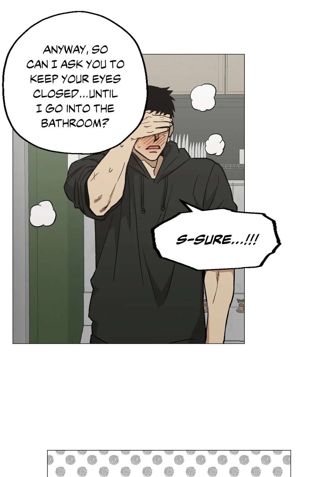 When The Killer Falls In Love - Chapter 21 Page 39