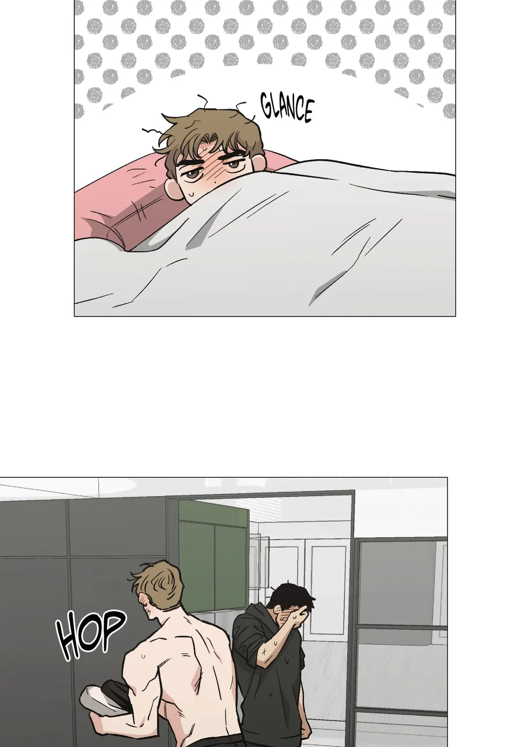 When The Killer Falls In Love - Chapter 21 Page 40