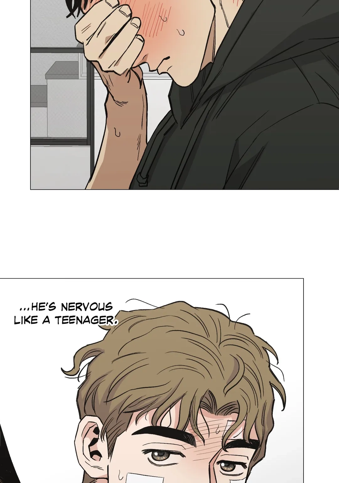 When The Killer Falls In Love - Chapter 21 Page 42