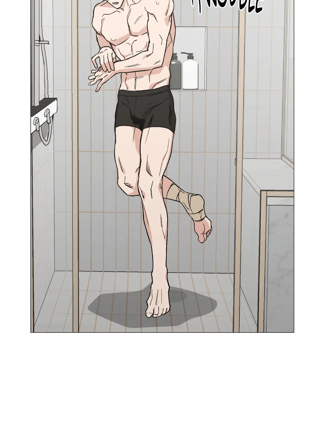 When The Killer Falls In Love - Chapter 21 Page 44