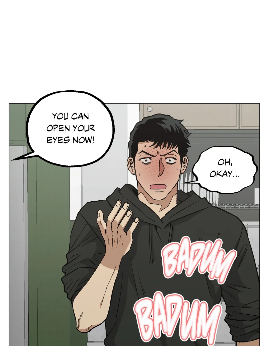 When The Killer Falls In Love - Chapter 21 Page 45