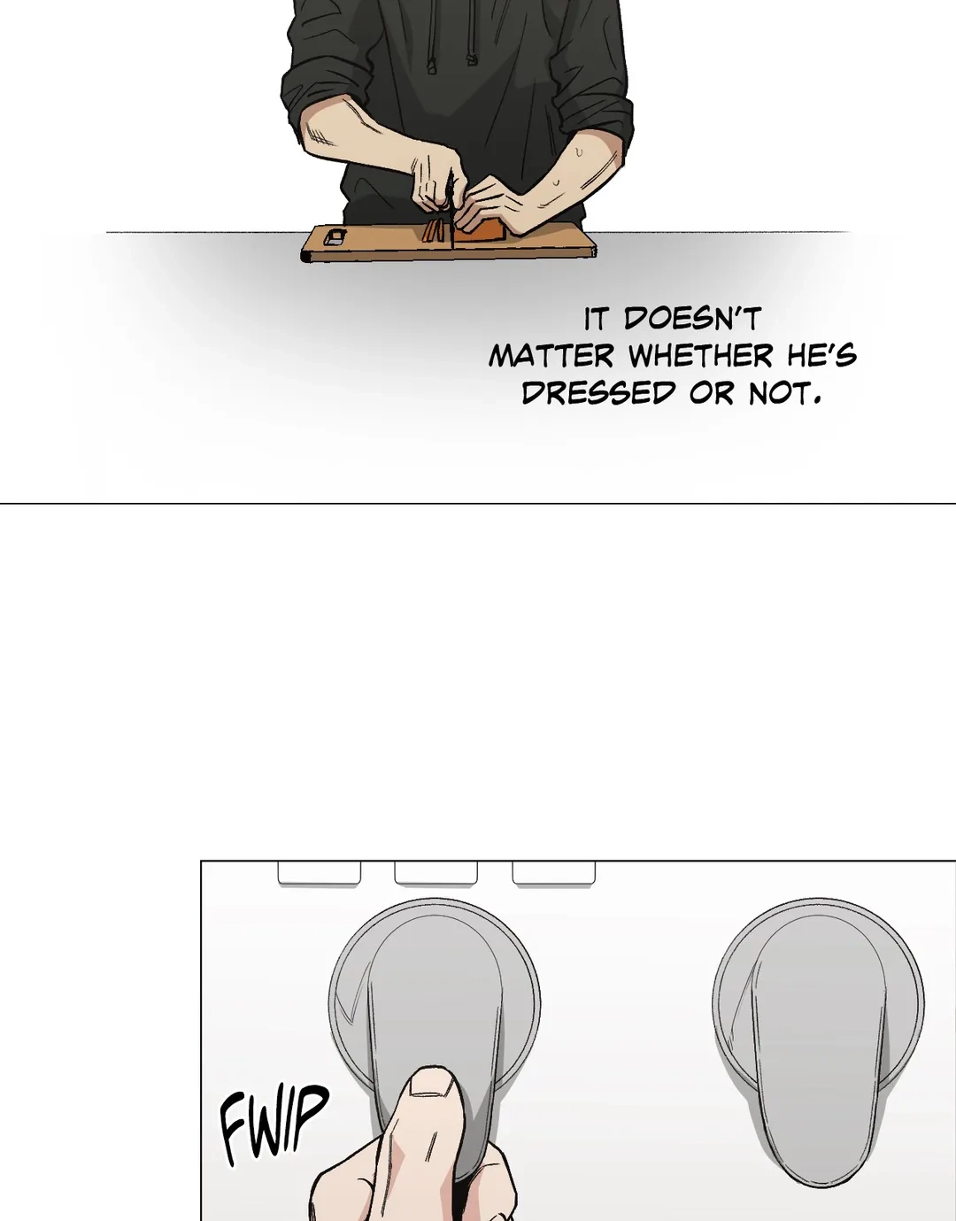 When The Killer Falls In Love - Chapter 21 Page 46