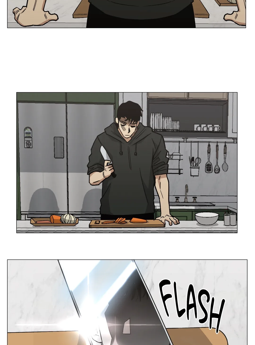 When The Killer Falls In Love - Chapter 21 Page 51
