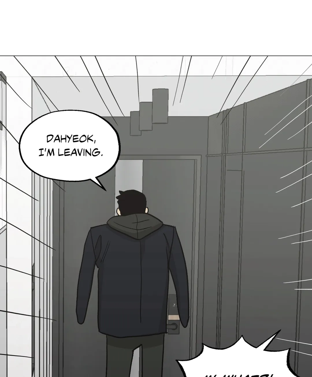 When The Killer Falls In Love - Chapter 21 Page 55