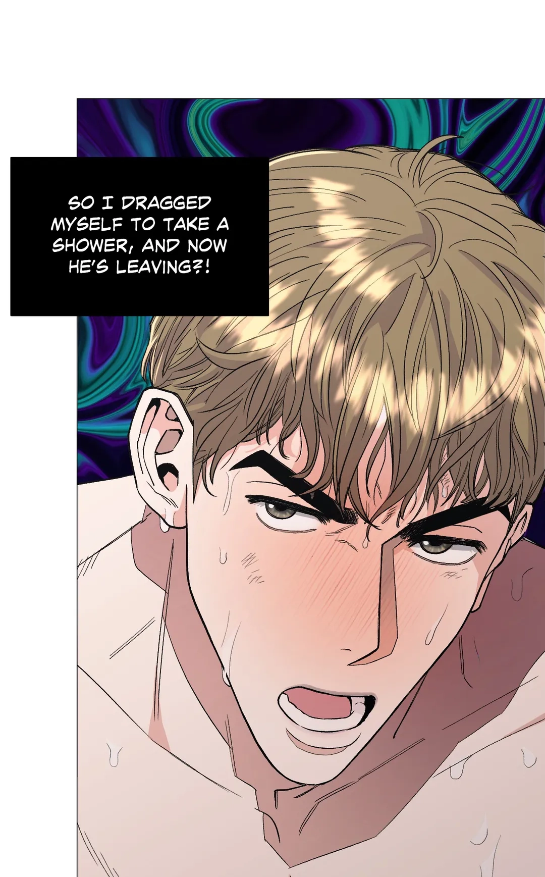When The Killer Falls In Love - Chapter 21 Page 62