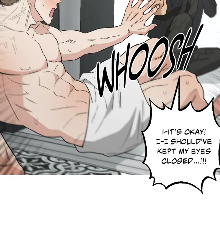 When The Killer Falls In Love - Chapter 22 Page 11
