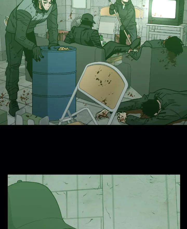 When The Killer Falls In Love - Chapter 22 Page 43