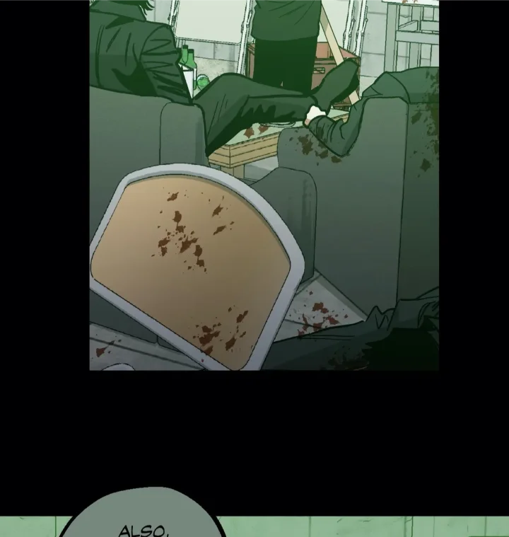 When The Killer Falls In Love - Chapter 22 Page 46