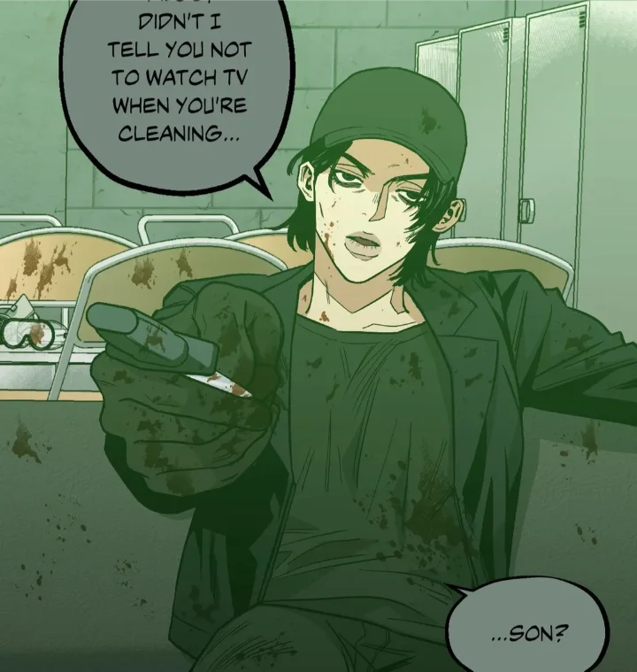 When The Killer Falls In Love - Chapter 22 Page 47