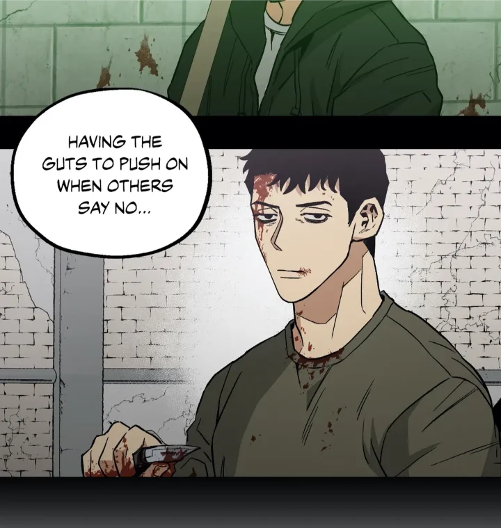 When The Killer Falls In Love - Chapter 22 Page 49