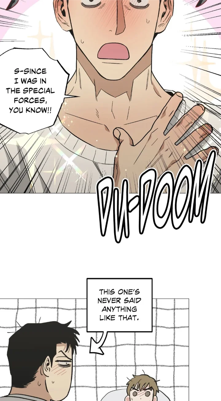 When The Killer Falls In Love - Chapter 22 Page 53