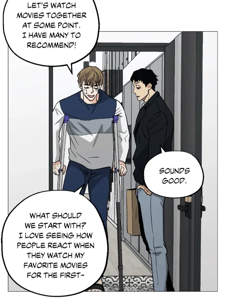 When The Killer Falls In Love - Chapter 22 Page 57