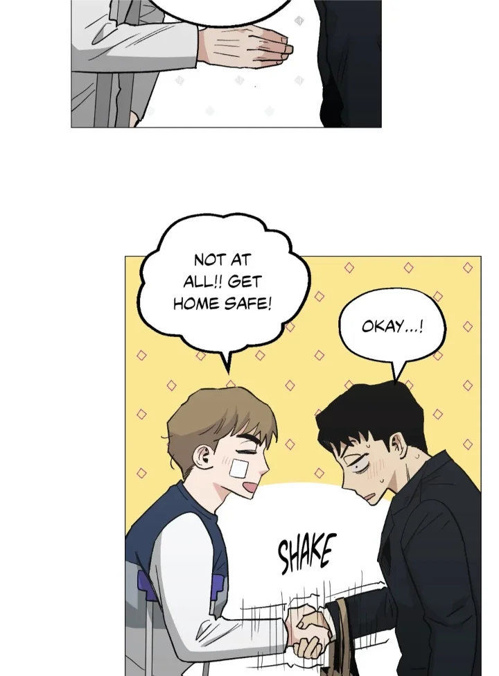 When The Killer Falls In Love - Chapter 22 Page 60
