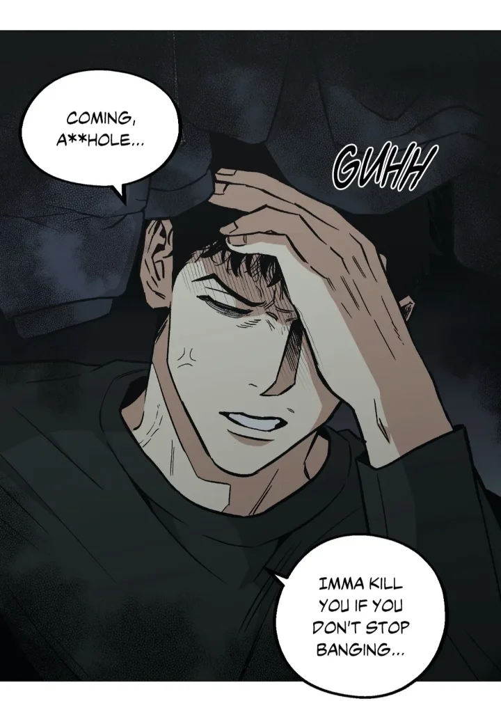 When The Killer Falls In Love - Chapter 23 Page 7