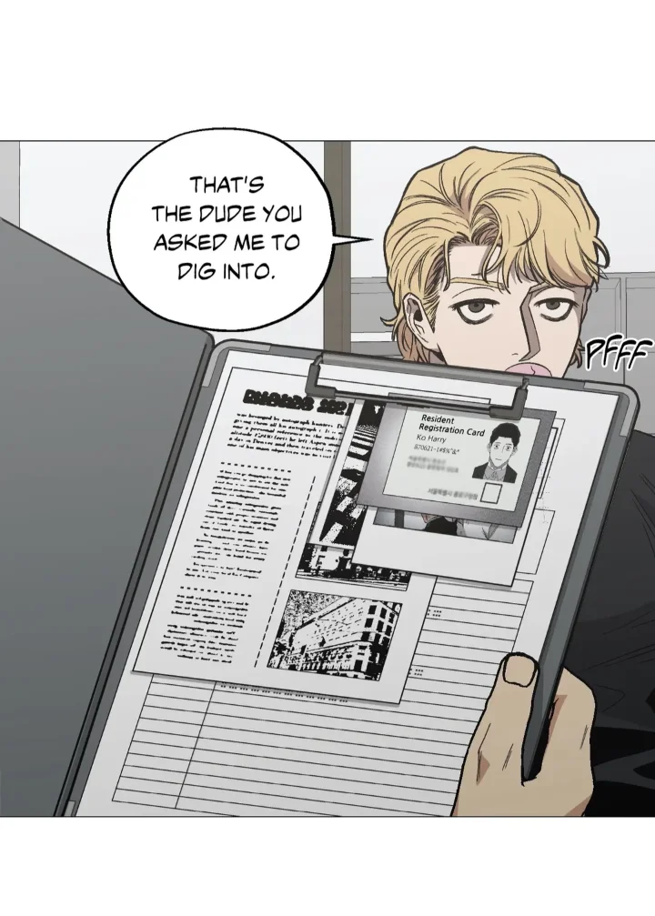 When The Killer Falls In Love - Chapter 23 Page 9