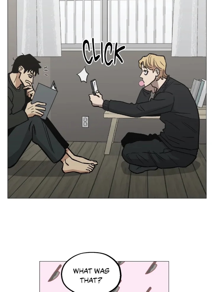 When The Killer Falls In Love - Chapter 23 Page 15