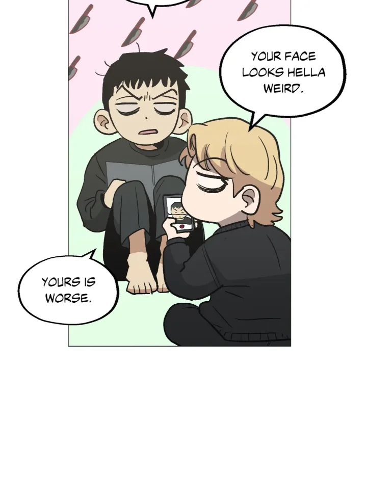 When The Killer Falls In Love - Chapter 23 Page 16