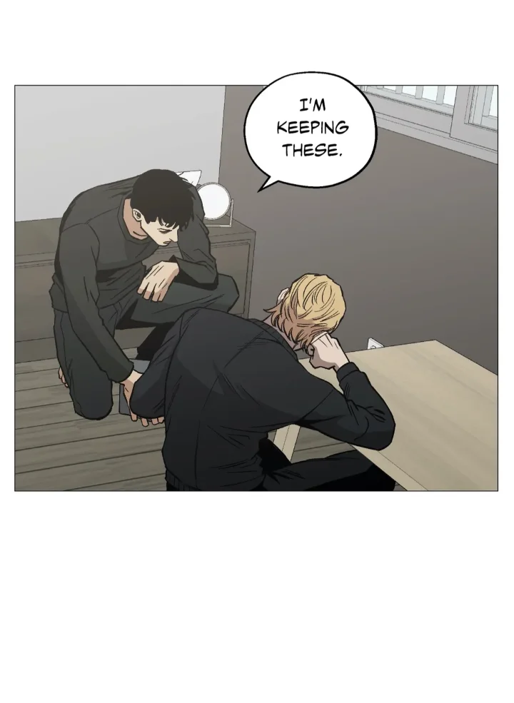 When The Killer Falls In Love - Chapter 23 Page 17