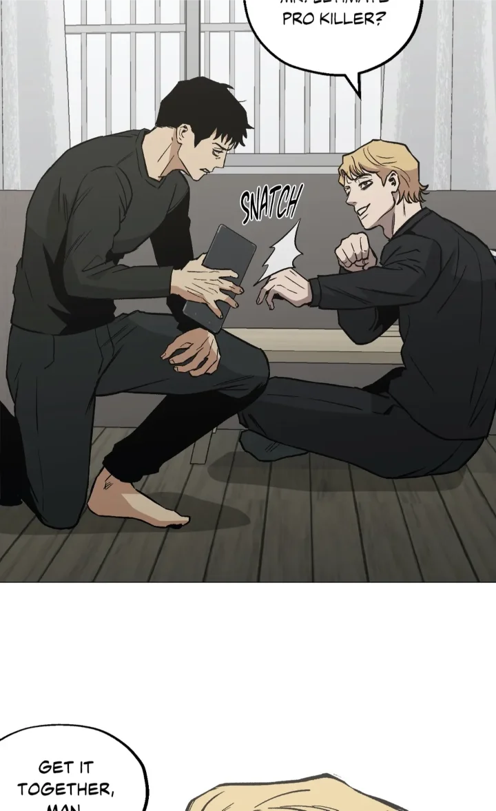 When The Killer Falls In Love - Chapter 23 Page 24