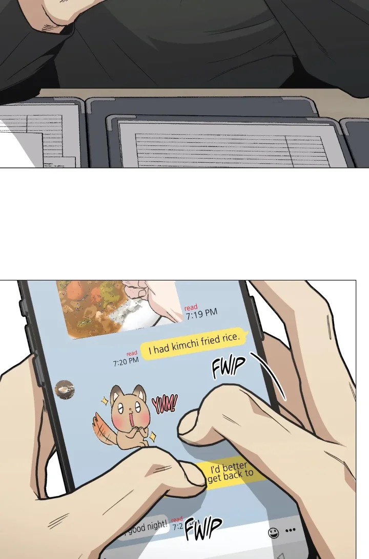 When The Killer Falls In Love - Chapter 23 Page 35