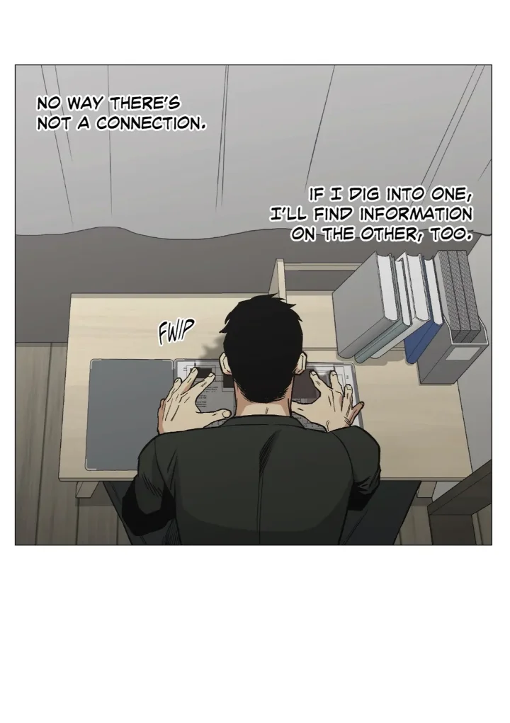 When The Killer Falls In Love - Chapter 23 Page 39